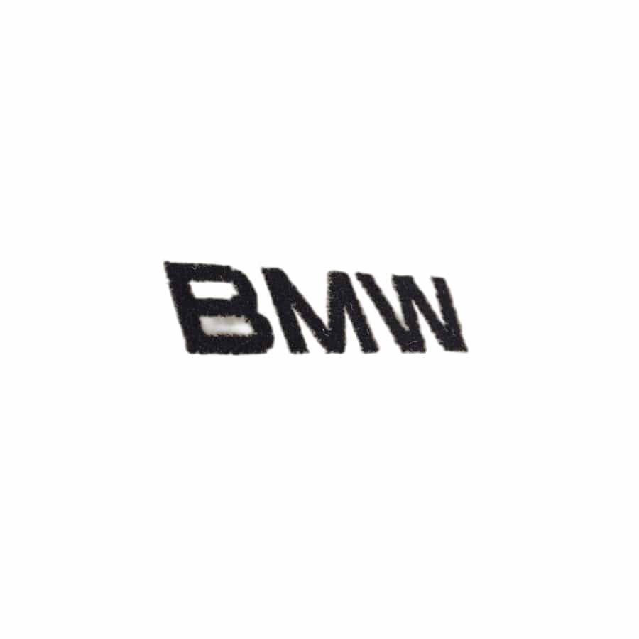 Genuine BMW 51472164766 F25 Floor Mats, Velours W/ Heel Pad BEIGE LHD (Inc. X3)