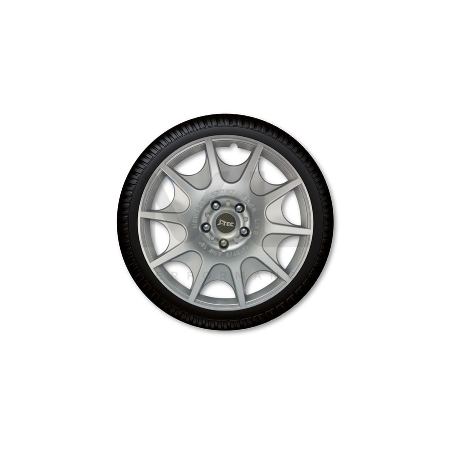 J-TEC Skyline, Silver J13147 Wheel trims 13 Inch Silver