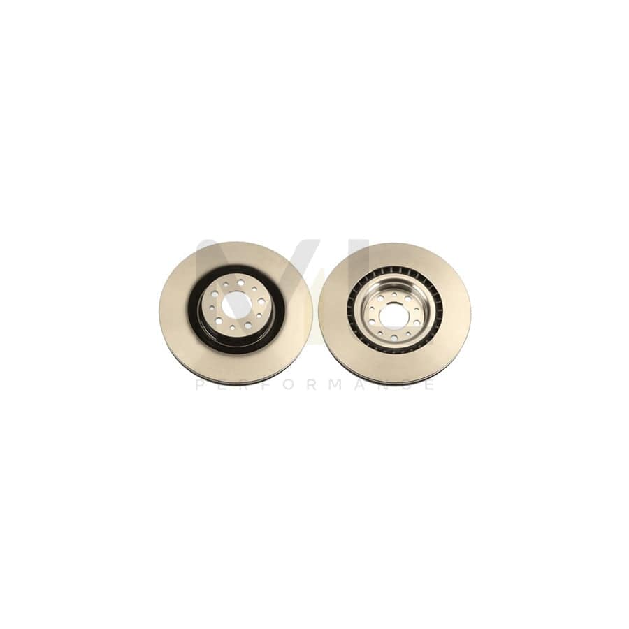 TRW DF6424 Brake Disc Vented, Painted  - 1 piece