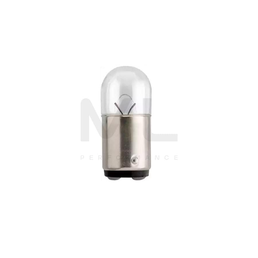 PHILIPS 13822CP Bulb, indicator 24V 5W, Ball-shaped lamp, R5W, BA15d