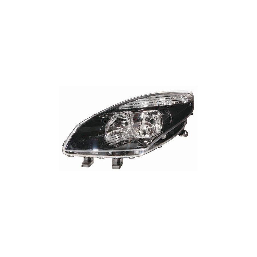 Abakus 5511177Rldem2 Headlight for Renault Scénic III (Jz0/1_)