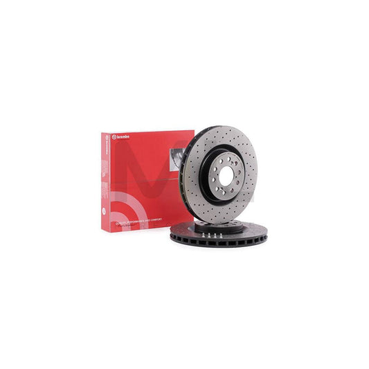 brembo-coated-disc-line-09-c338-11-brake-disc-for-honda-civic-perforated-vented-coated-high-carbon-with-bolts-screws