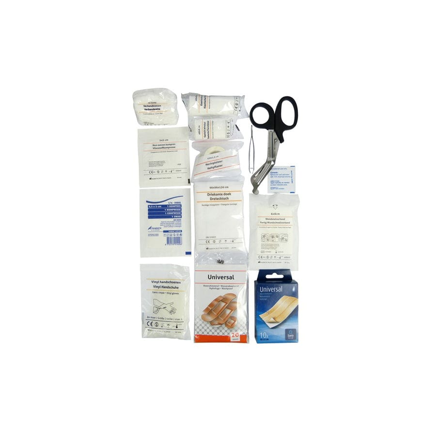Carpoint 0117112 First Aid Kit