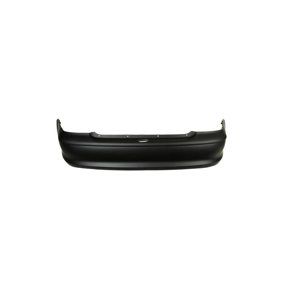 Blic 5506-00-5077950P Rear Bumper for Opel Vectra