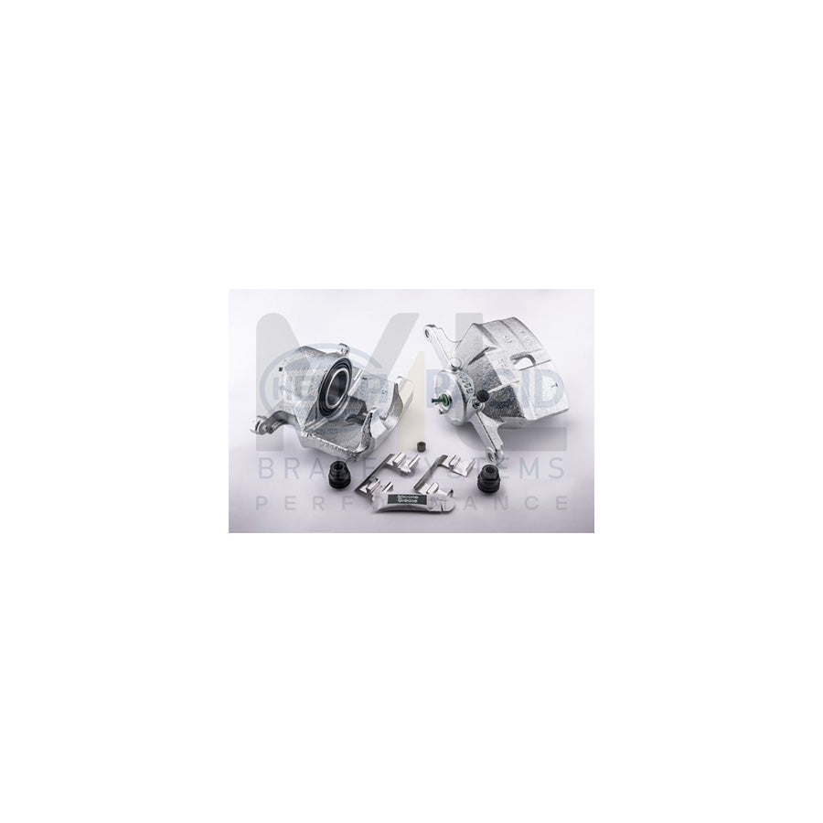 HELLA 8AC 355 386-321 Brake Caliper without holder | ML Performance Car Parts