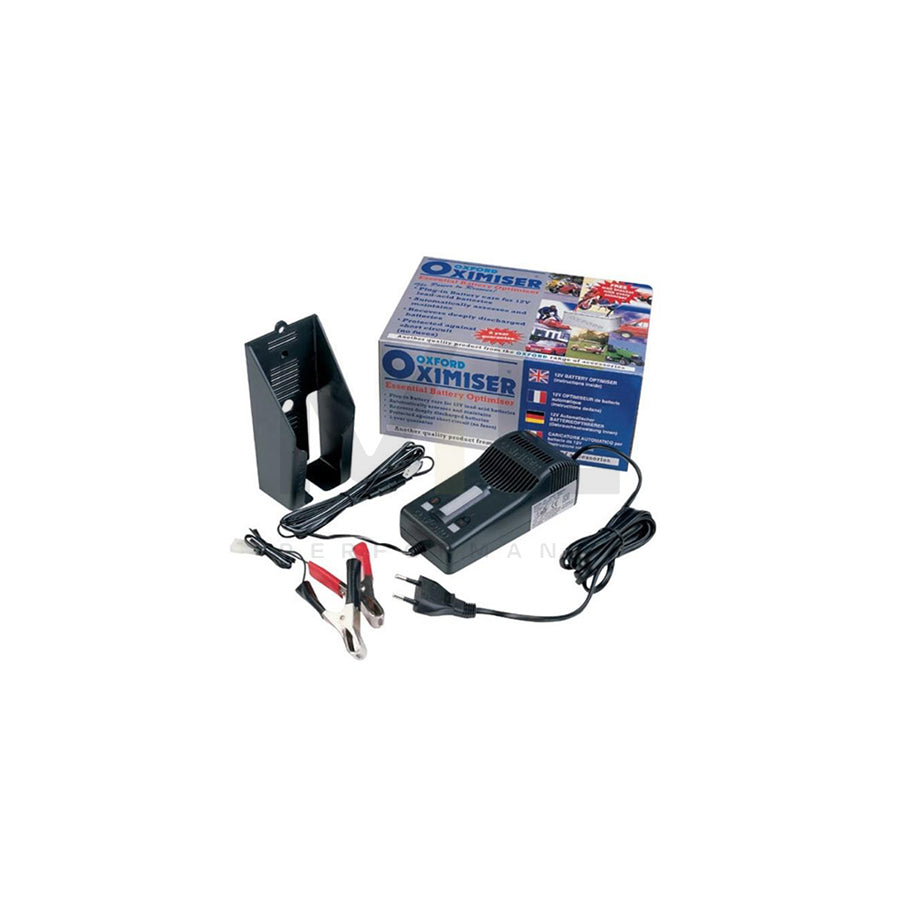OXFORD Oximiser, 600 OF951 Battery Charger portable, trickle charger, 12V