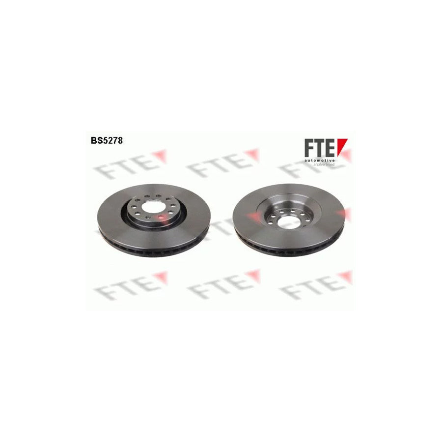 FTE 9071244 Brake Disc