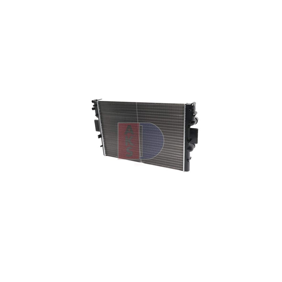 AKS Dasis 400037N Engine Radiator for Iveco Daily