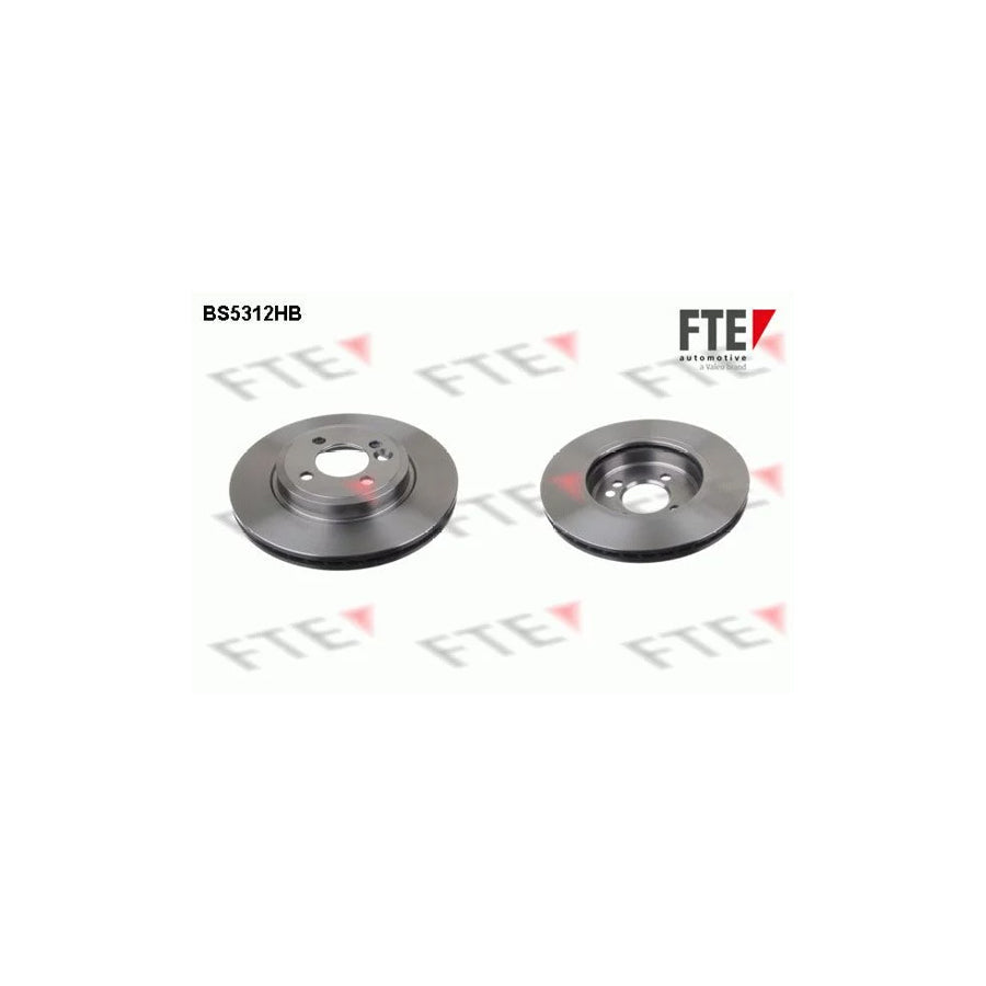 FTE Bs5312Hb Brake Disc