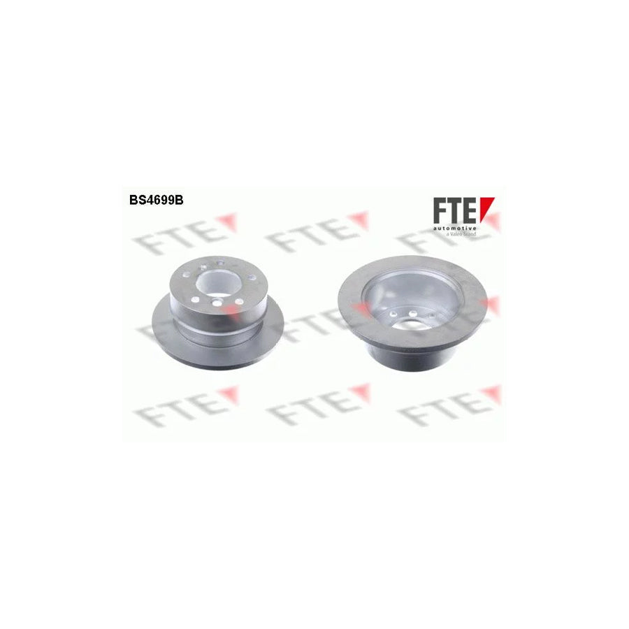 FTE 9081154 Brake Disc