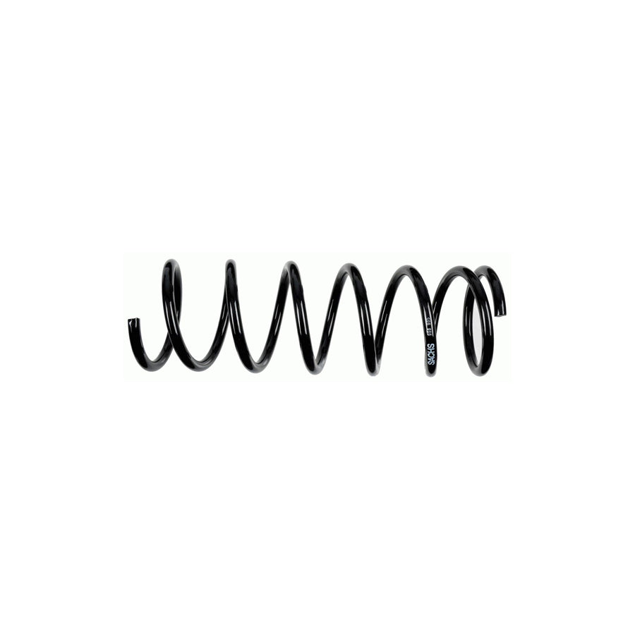 Sachs 998 985 Coil Spring for Nissan Micra IV Hatchback (K13)