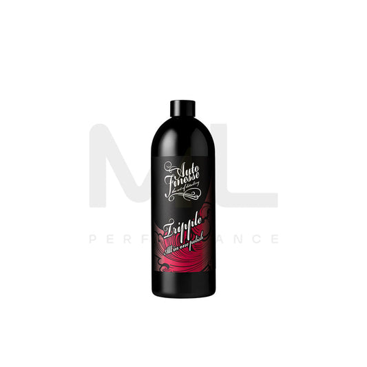 Auto Finesse Tripple All In One Polish 1Ltr