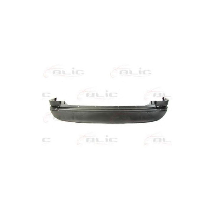 Blic 5506-00-5062950P Rear Bumper for Opel Zafira A (T98)