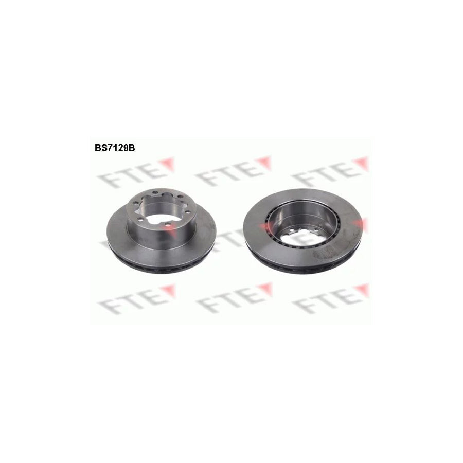 FTE 9081152 Brake Disc
