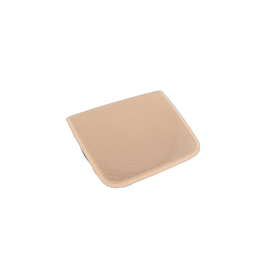 Genuine BMW 51468231395 E46 Cover,Loudspeaker Stereo/Hifi System HELLBEIGE (Inc. 323Ci, 316Ci & 320Ci)