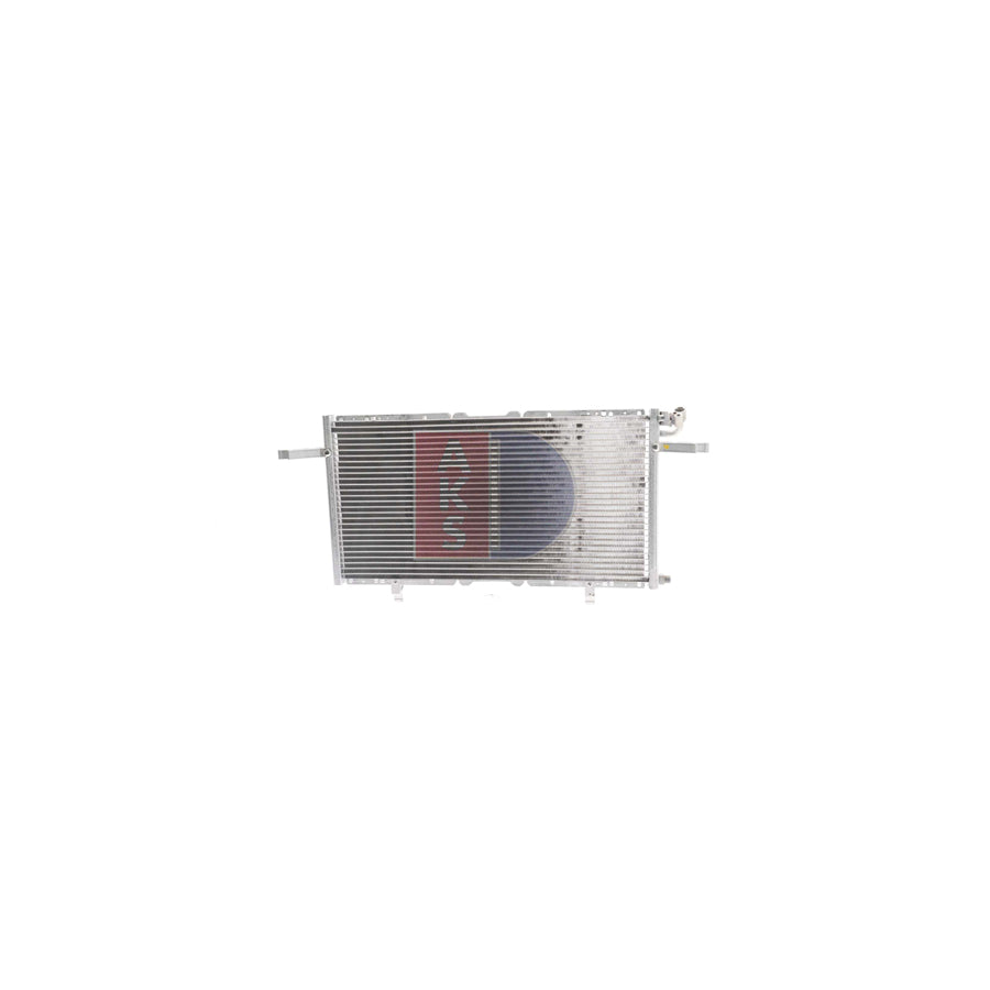 AKS Dasis 152004N Air Conditioning Condenser for Opel Frontera B Off-Road (U99)