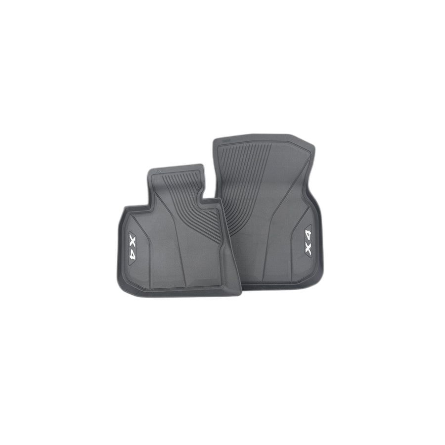 Genuine BMW 51472451367 G02 M Floor Liner Front LHD, SW. (Inc. X4)