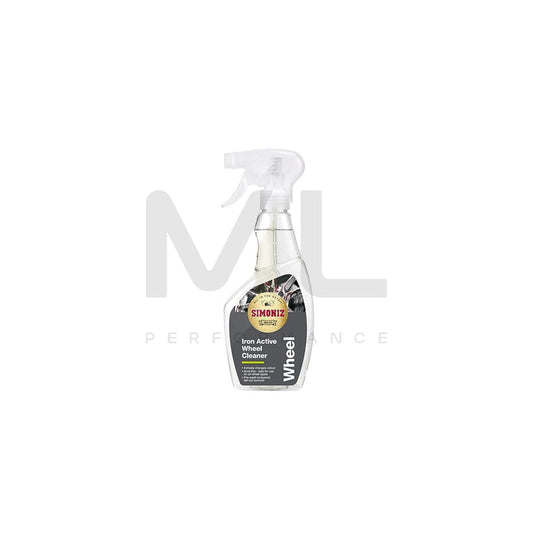 Simoniz Iron Active Wheel Cleaner 500ml