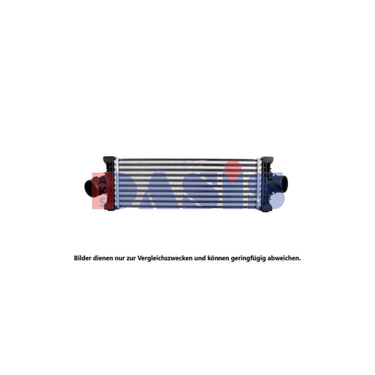 AKS Dasis 097044N Intercooler
