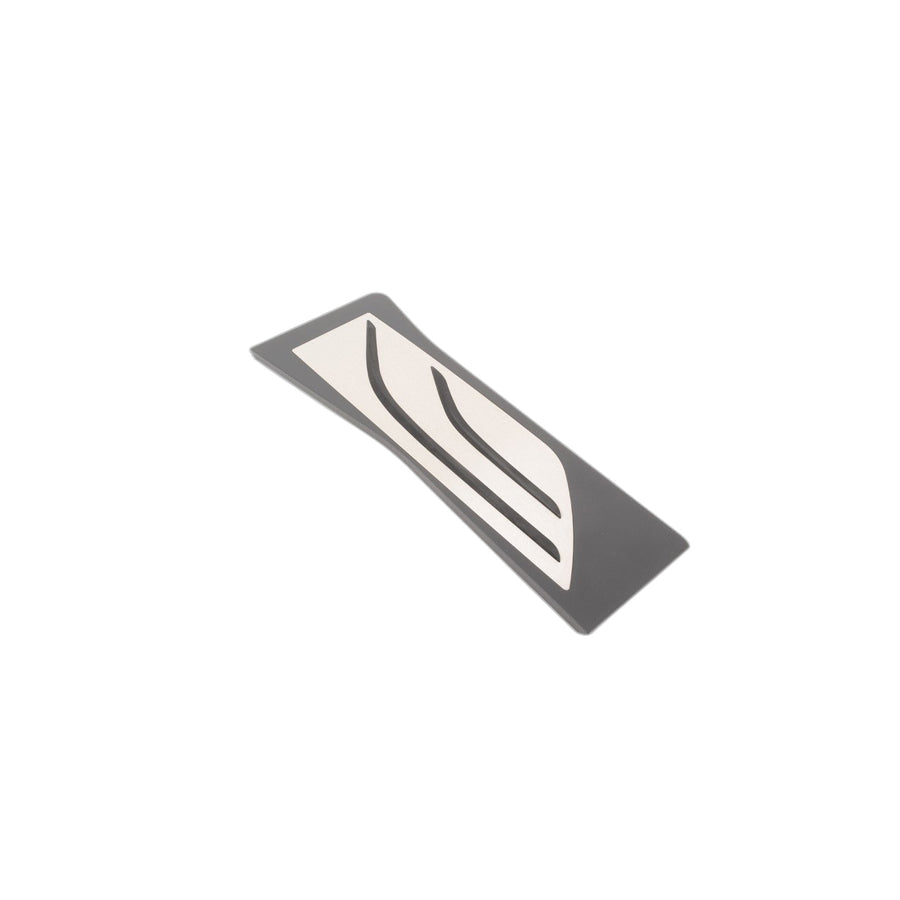 Genuine BMW 51472358324 F25 F26 Footrest In Stainless Steel M PERFORMANCE (Inc. X3)