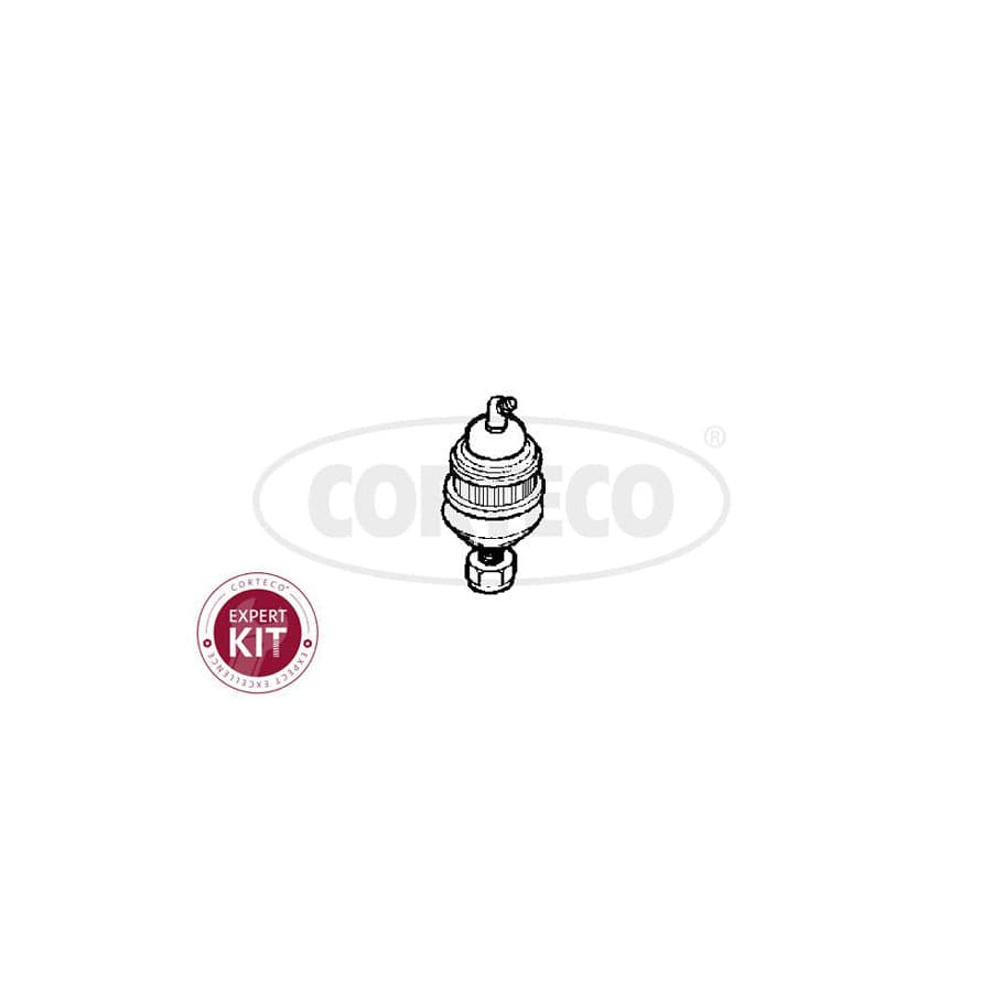 Corteco 49395832 Ball Joint for Mitsubishi L300 / Delica