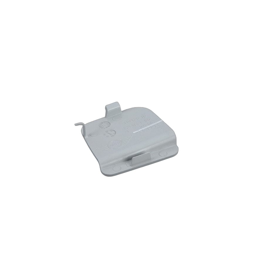 Genuine BMW Mini 51127382174 F56 Flap, Towing Eye, Primed JOHN COOPER W. (Inc. One, One First & Cooper SD)