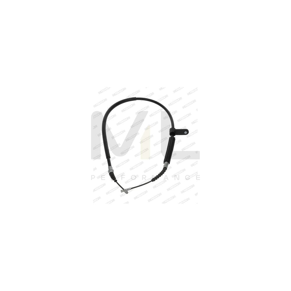 Ferodo Sl FSL1445 Brake Pad Set Not Prepared for Wear Indicator