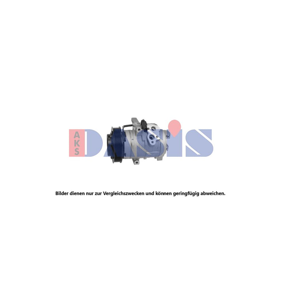 AKS Dasis 852693N Compressor, Air Conditioning