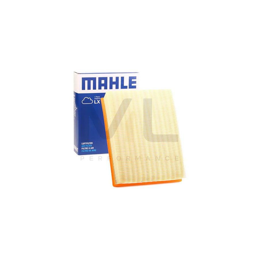 MAHLE ORIGINAL LX 537 Air Filter Filter Insert