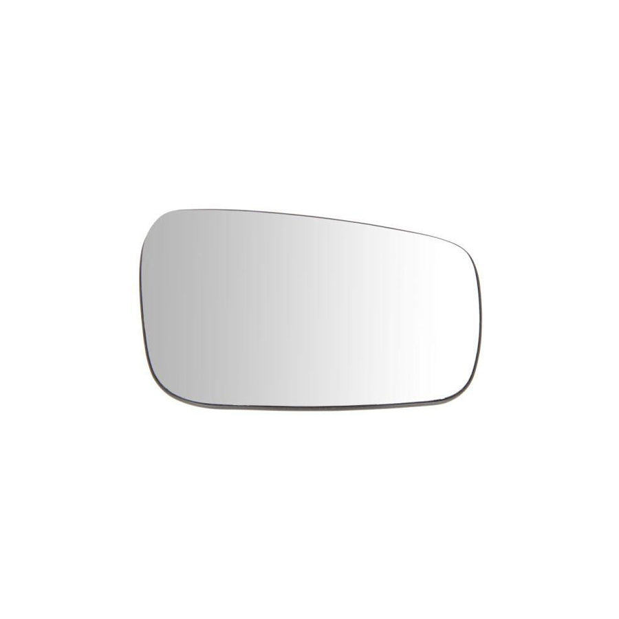 Blic 6102-02-1292558P Mirror Glass, Outside Mirror for Nissan Np300 Navara Pickup (D40)