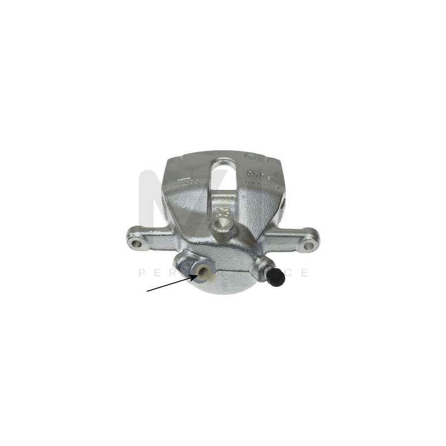 TEXTAR 38143900 Brake Caliper without holder