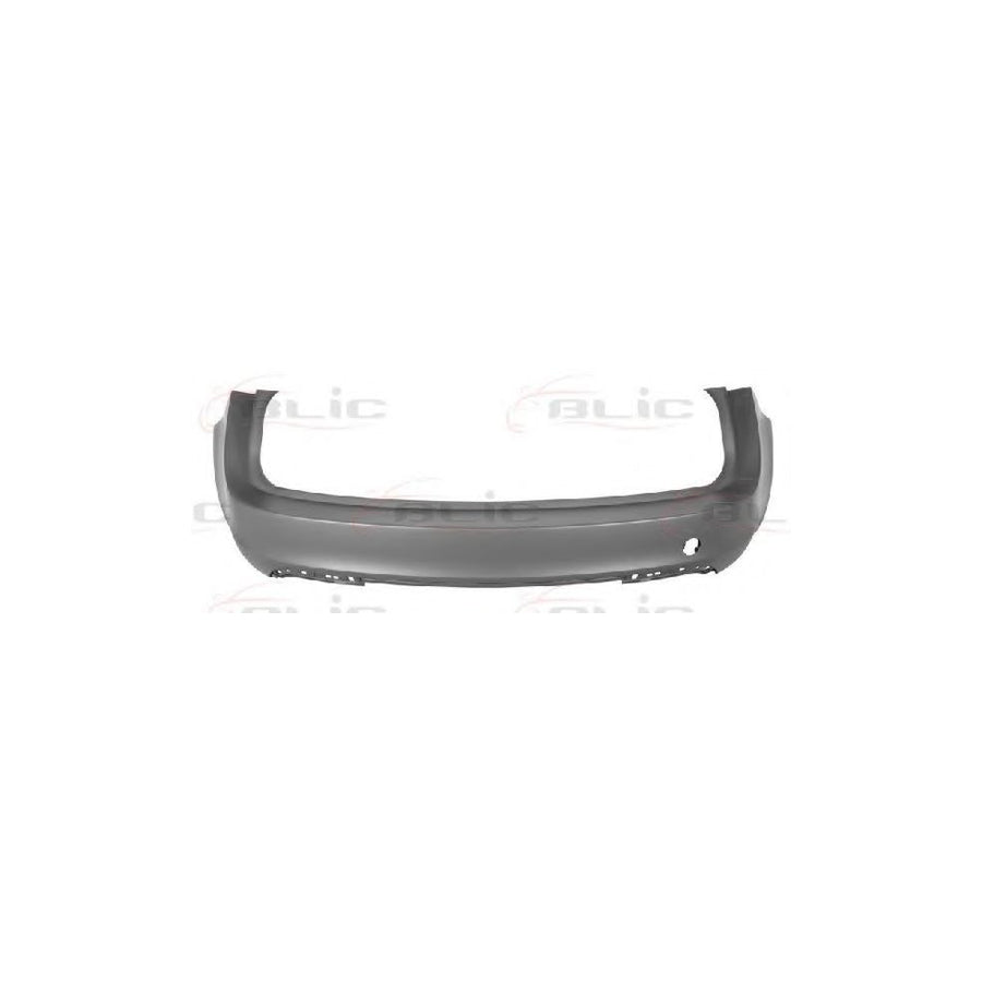 Blic 5506-00-5079955P Rear Bumper for Opel Insignia A Sports Tourer (G09)