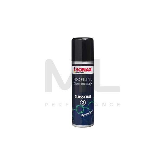 Sonax PROFILINE CeramicCoating CC36 GlossCoat 2 210ml