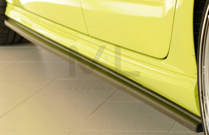 Rieger 00056816 Audi 8V Side Skirt Splitter (A3 & S3) 4 | ML Performance UK Car Parts
