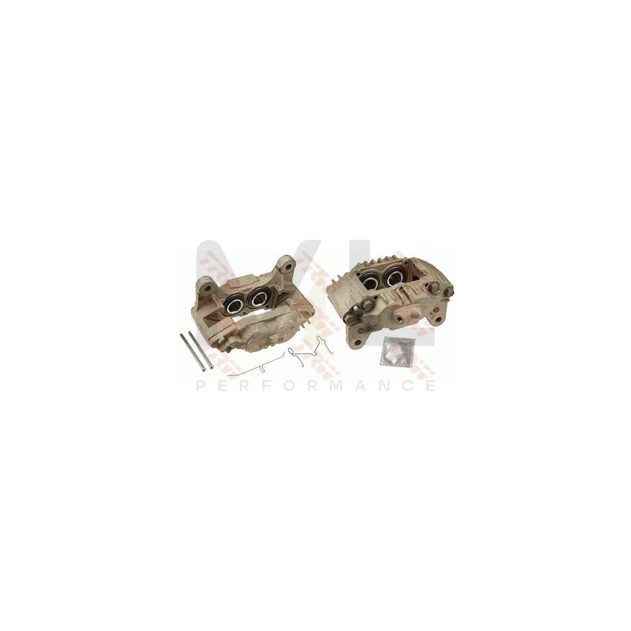 TRW BHR236E Brake Caliper for MAZDA RX-7 II Coupe (FC)