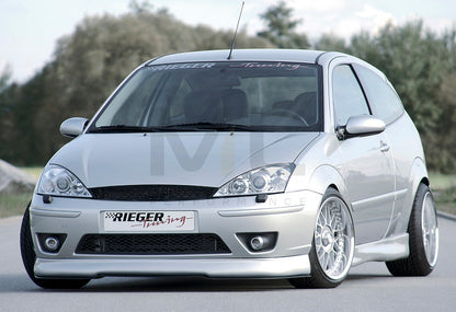 Rieger 00034125 Ford Focus 1 Side Skirt 3 | ML Performance UK Car Parts