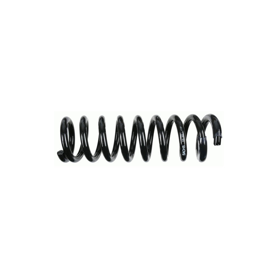 Sachs 998 990 Coil Spring for Nissan Np300 Navara Pickup (D40)