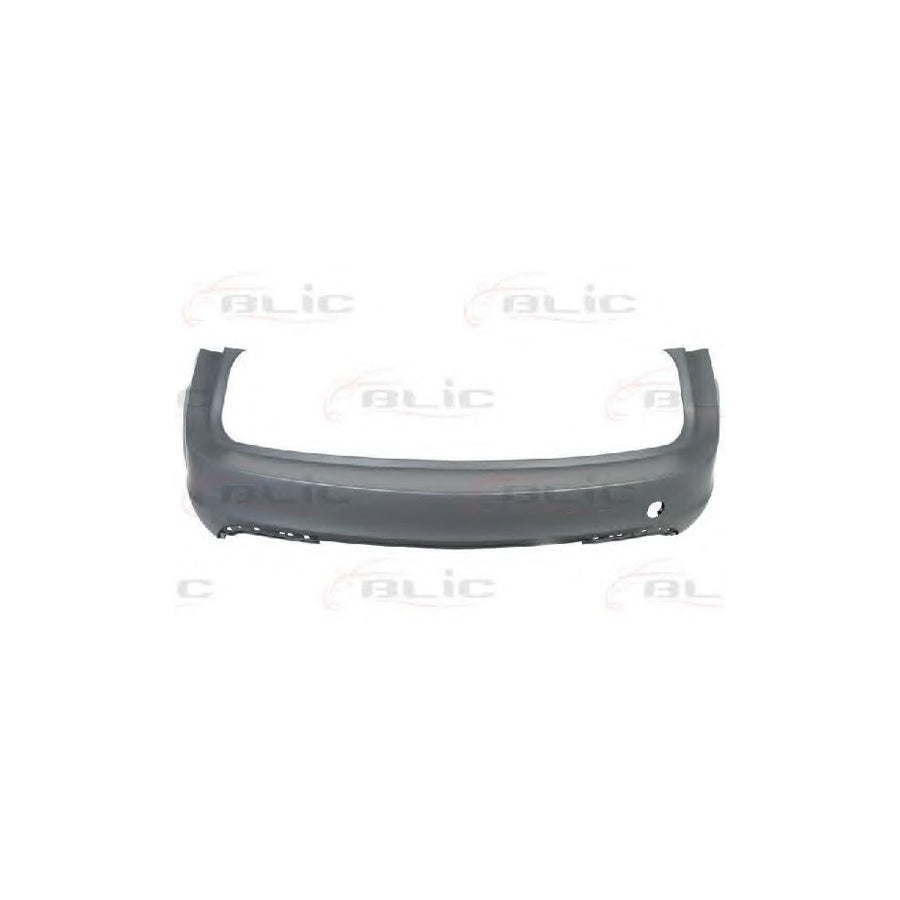 Blic 5506-00-5079952P Rear Bumper for Opel Insignia A Sports Tourer (G09)