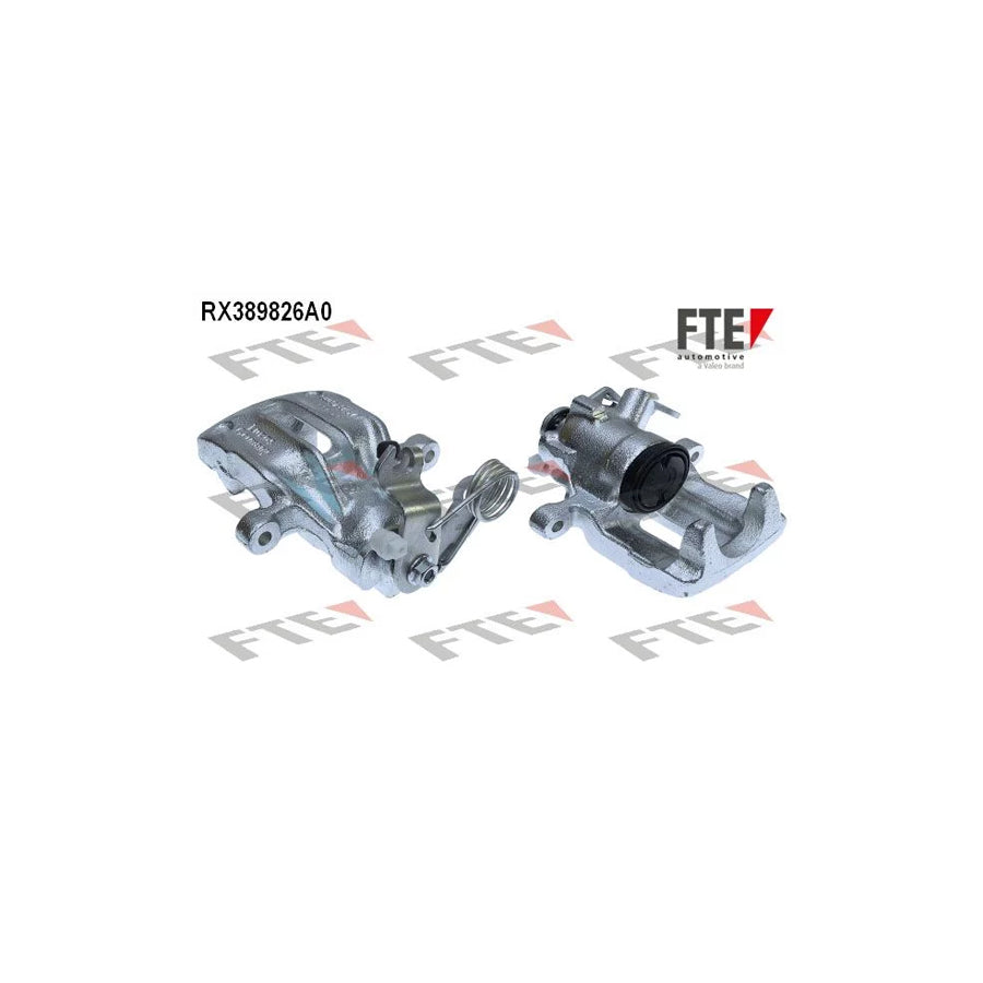 FTE 9290664 Brake Caliper for Audi A4