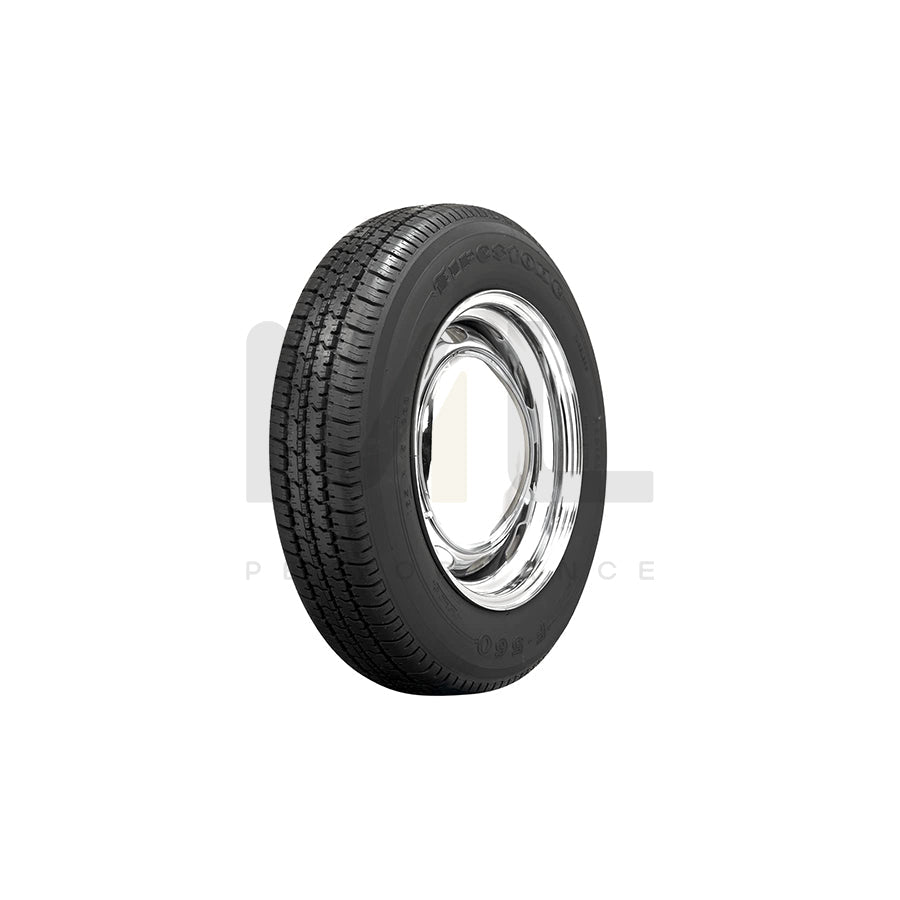 Firestone Radial F560 135 R15 72S Summer Tyre