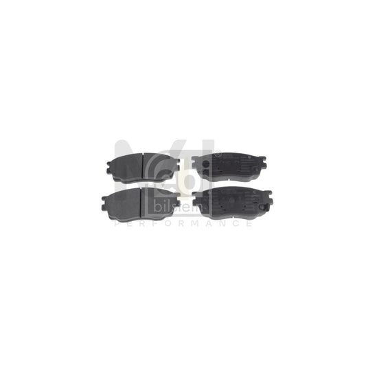 Febi Bilstein 116357 Brake Pad Set For Mazda 6 Front Axle, With Acoustic Wear Warning | ML Performance Car Parts