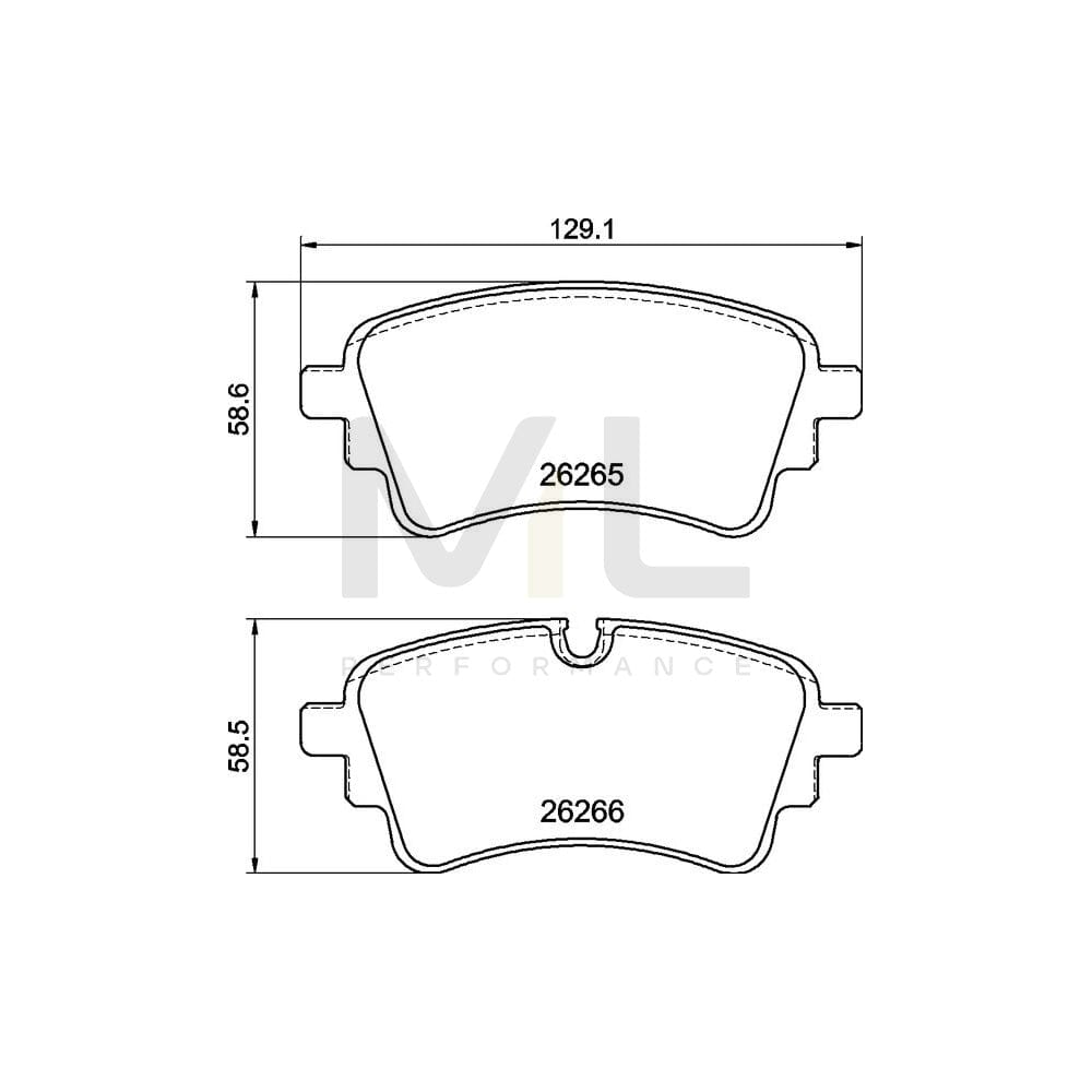 brembo-p-85-186-brake-pad-set-prepared-for-wear-indicator-with-anti-squeak-plate-with-brake-caliper-screws