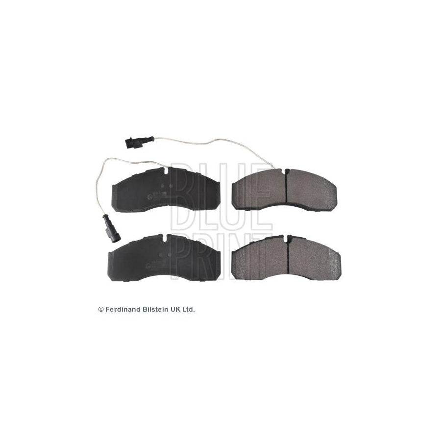 Blue Print Adn142159 Brake Pad Set for Nissan Cabstar (F24M, F24W)
