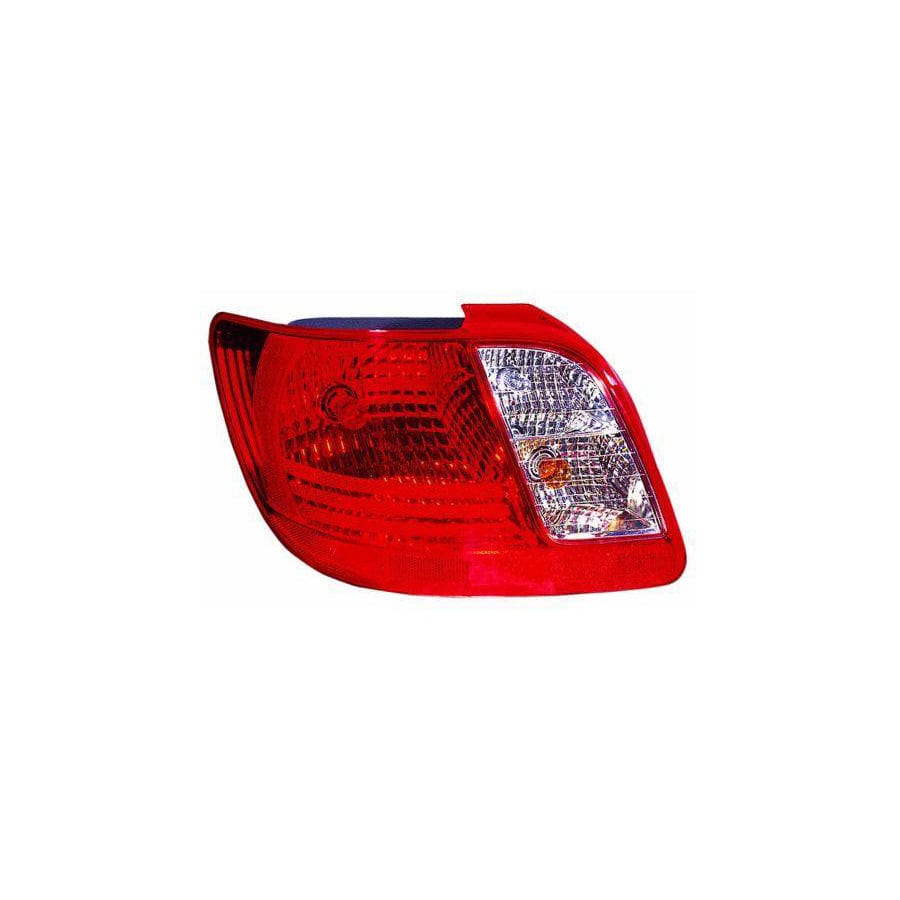 Abakus 3231920Raq Rear Light for KIA Rio II Saloon (Jb)