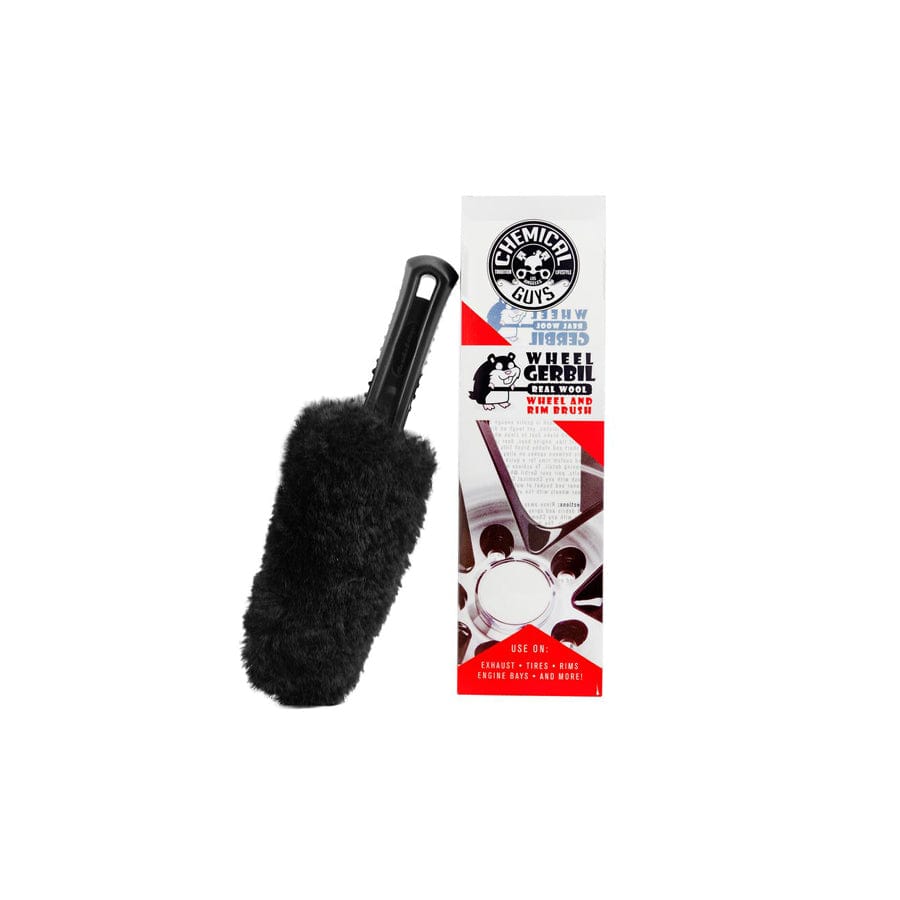 Chemical Guys Gerbil Wheel and Rim Brush
