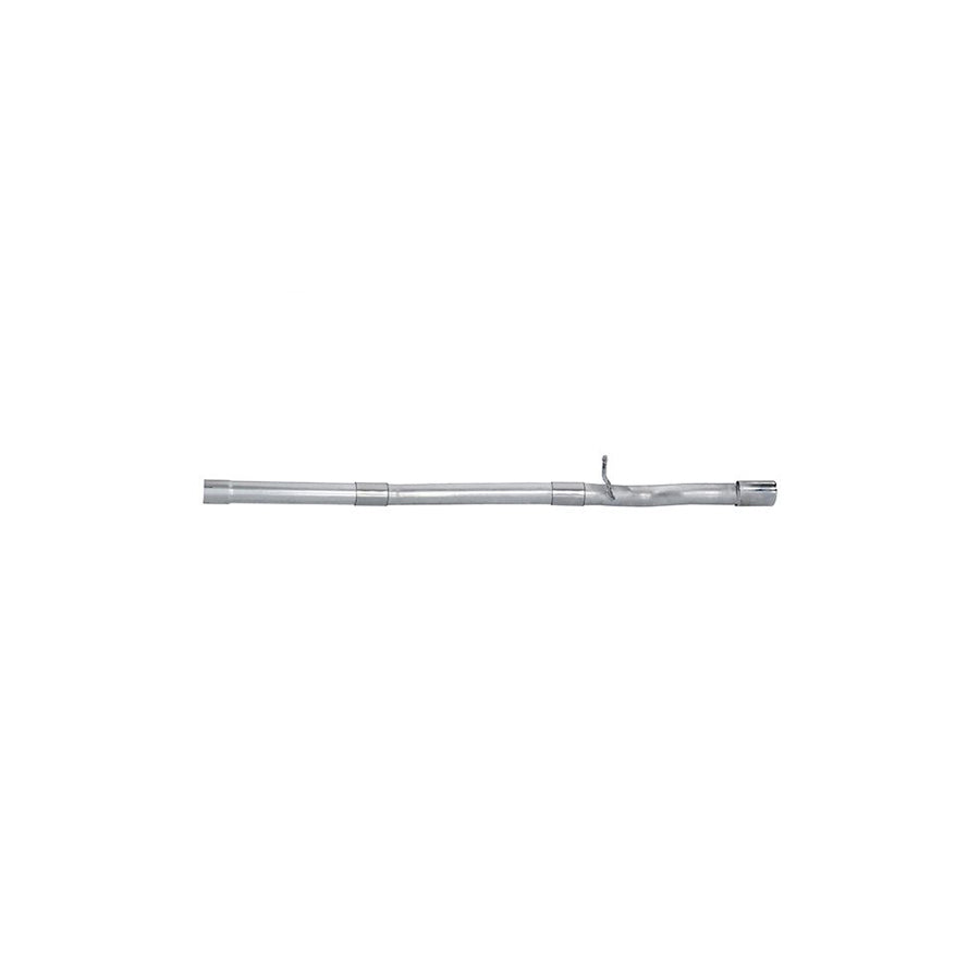 Hella 8LA 366 004-151 Exhaust Pipe Suitable For Mercedes-Benz B-Class (W245)
