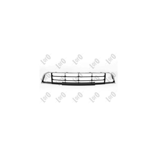 Abakus 04811450 Bumper Grill for Skoda Octavia