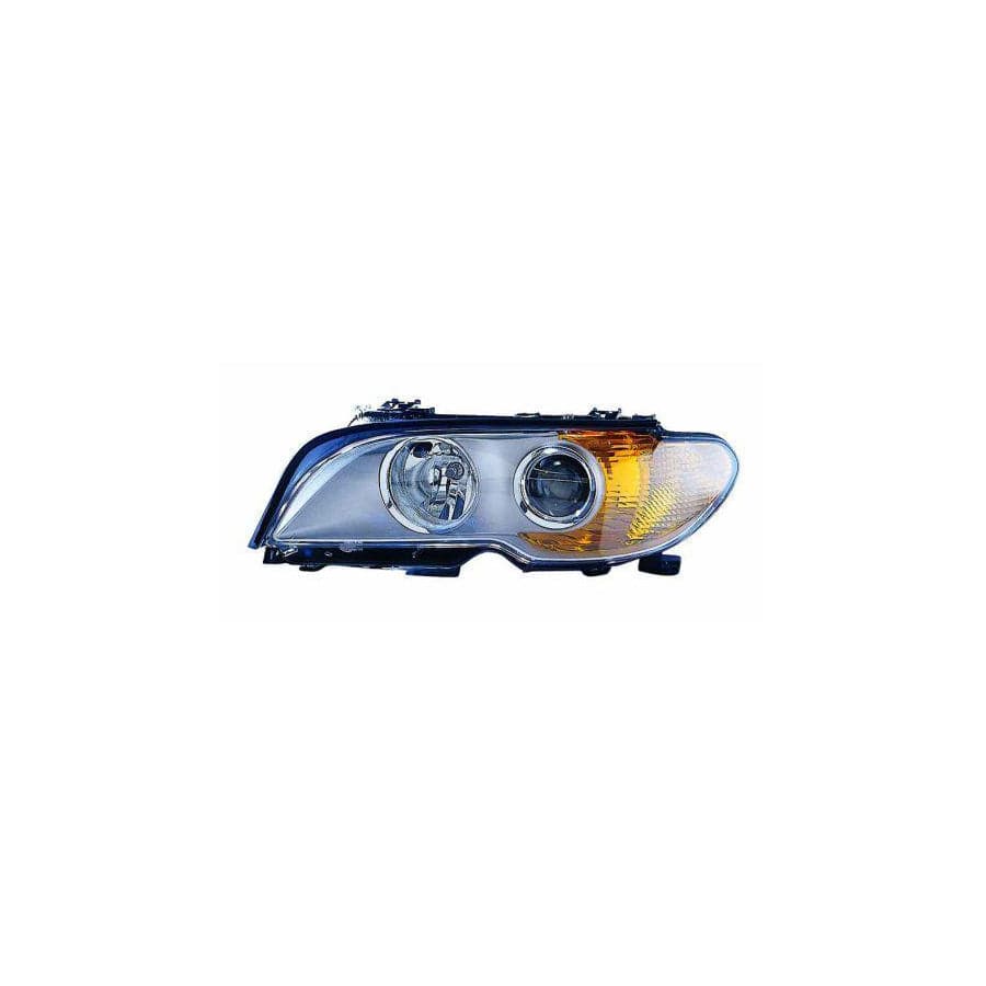 Abakus 4441135Rldm6Y Headlight for BMW 3 Series