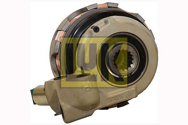 LuK 120 0447 10 Clutch, Power Take-Off