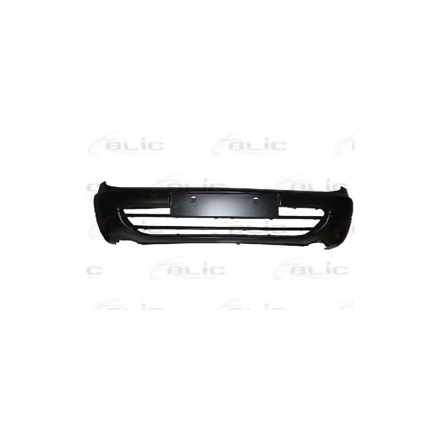 Blic 5510-00-0535903P Bumper for Citroen Xsara